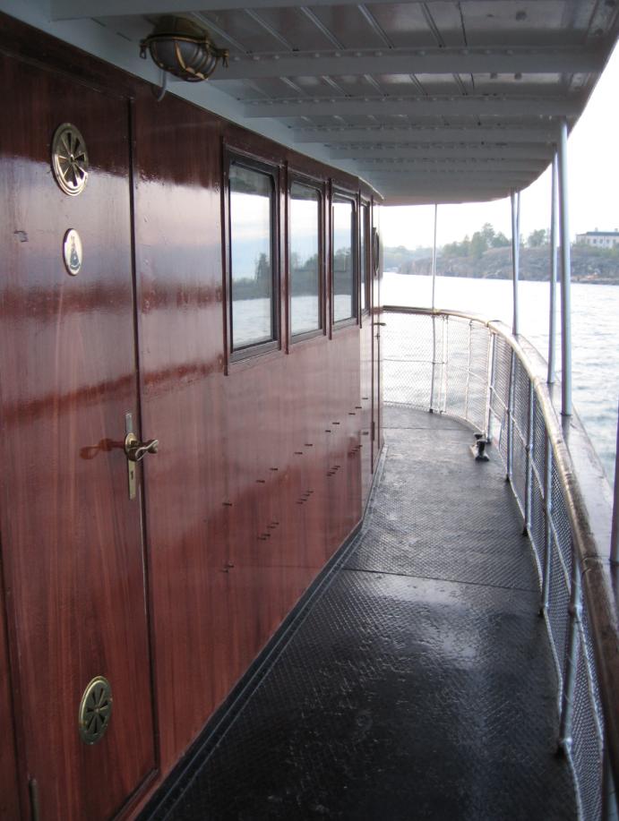Steam Ship s/s Norrkulla