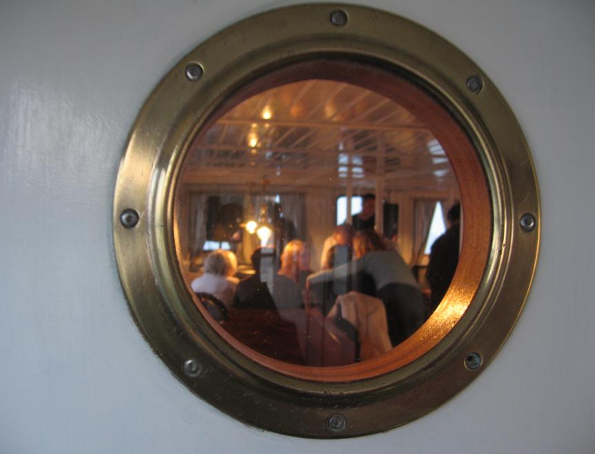 Steam Ship s/s Norrkulla