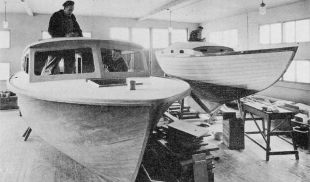 [Nils & Paul Andersson B�tbyggeri, Kr�k� 1965]