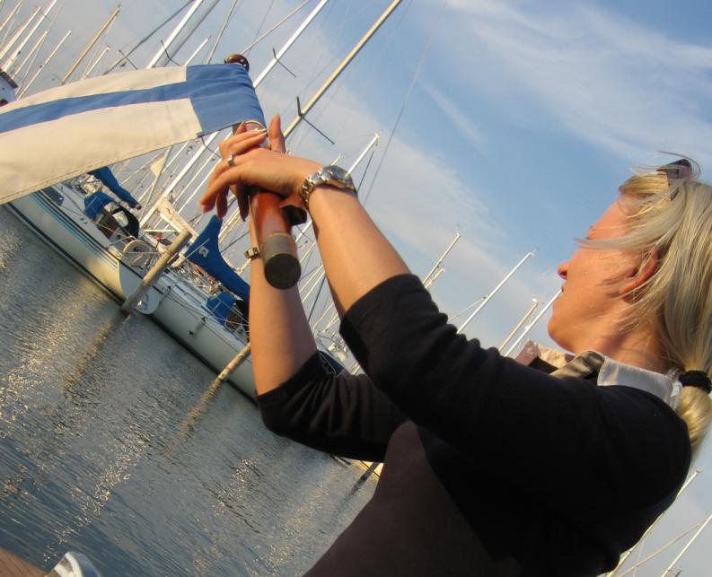 [Nine o'clock in the evening]