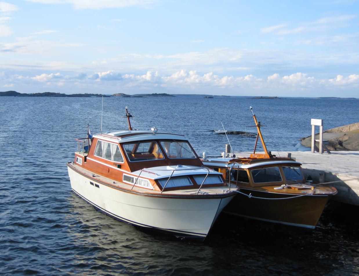 [Bastu-Fia at S�dersk�r Lighthouse]