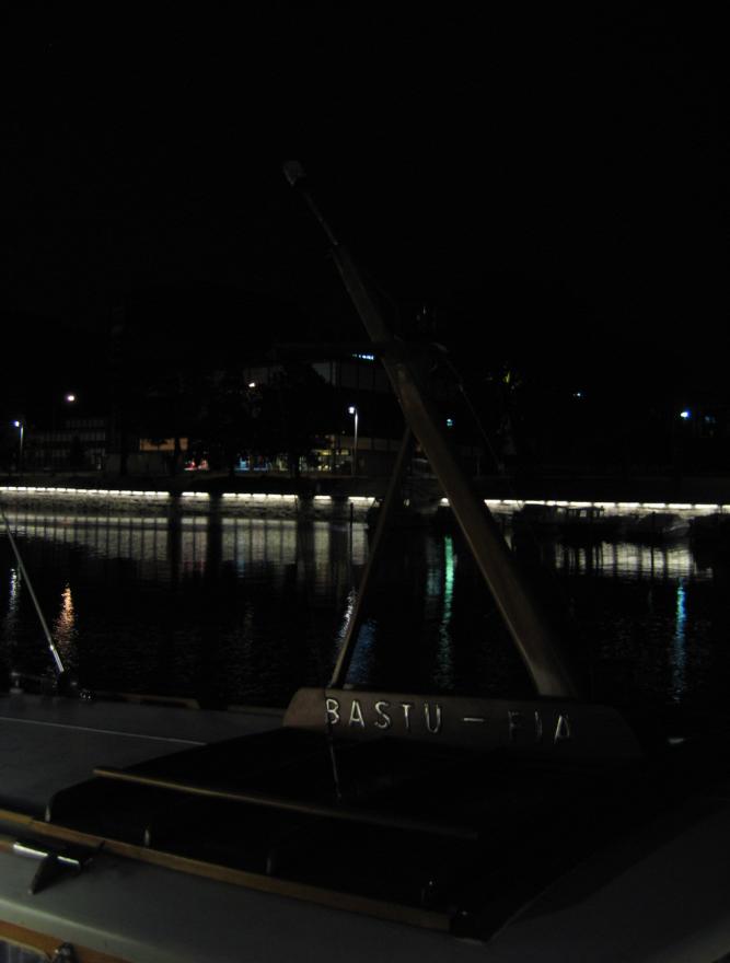 [River Aura, City of Turku]