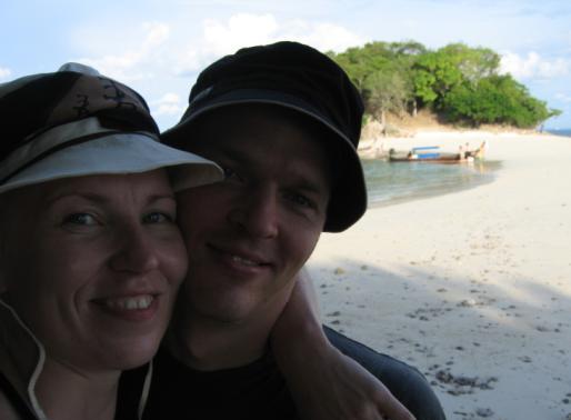 [Autiolla paratiisisaarella 2005]