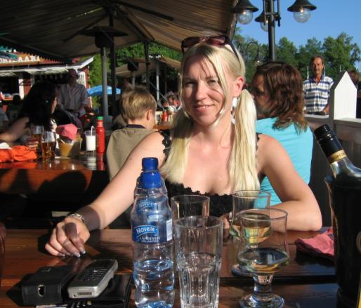 [Naantalin auringossa]