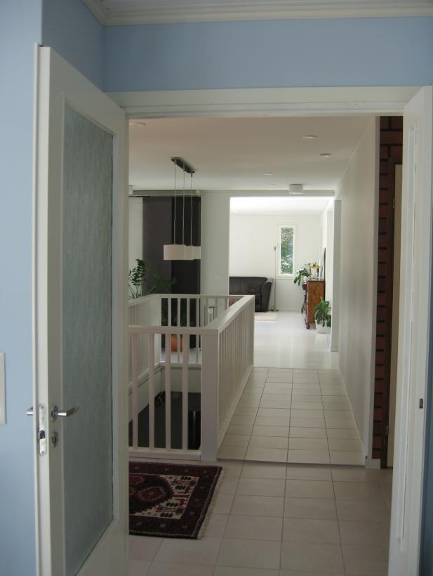 [Towards Living Room]