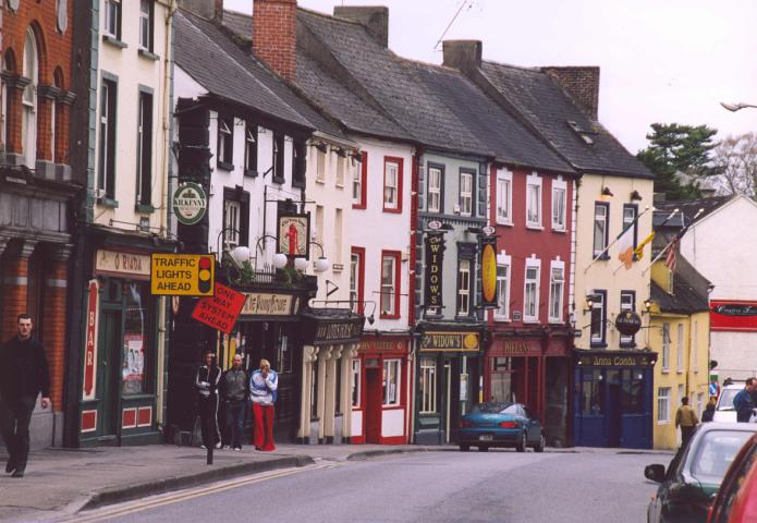 [Kilkenny & Colors of Eire]