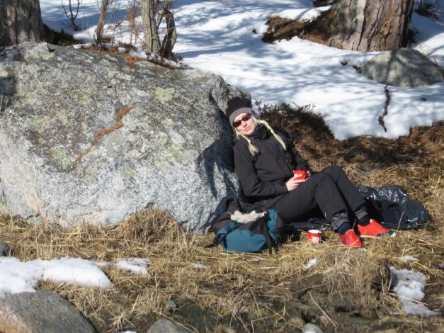 [Kristallilahti Bay]