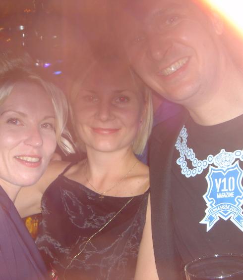 [Markkinointi&Mainonta 10th Anniversary at Studio 51]