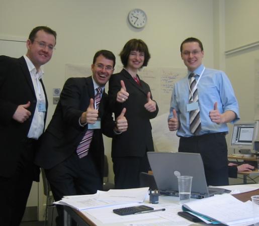 [HSE is in the Final! Joy on Day Two]