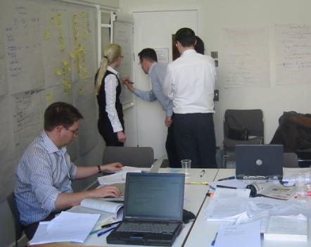 [Analysis on Day One]