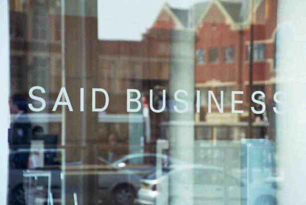 [Sa�d Business School at Oxford University]