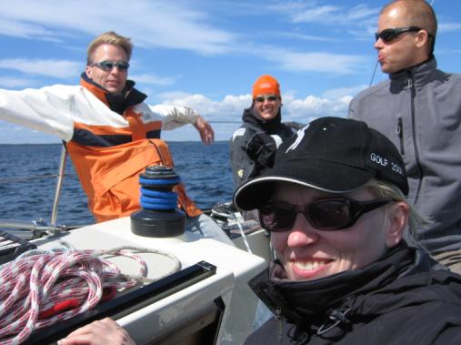 [Head-wind, 8 � knots!]