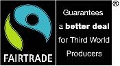[Reilun kaupan viini / FLO Fair Trade Product]