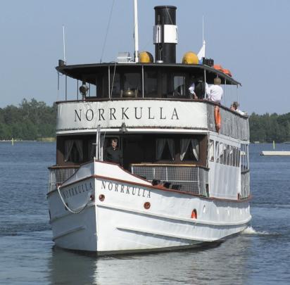 Norrkullan tarkempi esittely