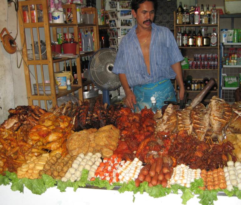 [Late Night Snacks..?]